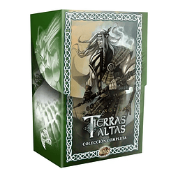 Colección Completa Tierras Altas - Caja Coleccionable