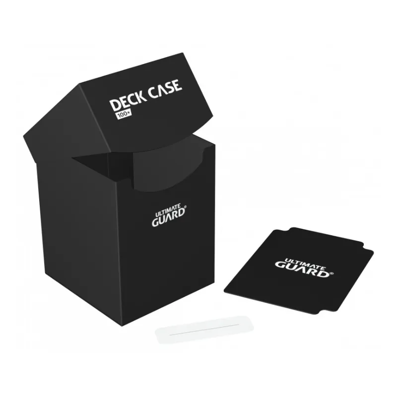 Portamazo Deck Case 100+ Standard - Negro
