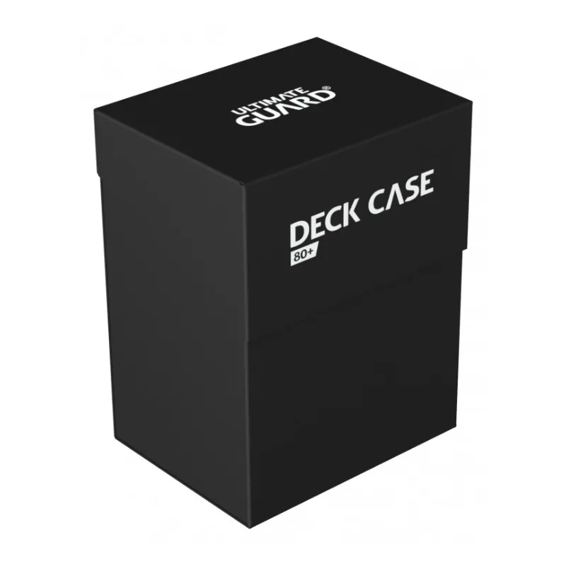 Portamazo Deck Case 80+ Standard - Negro