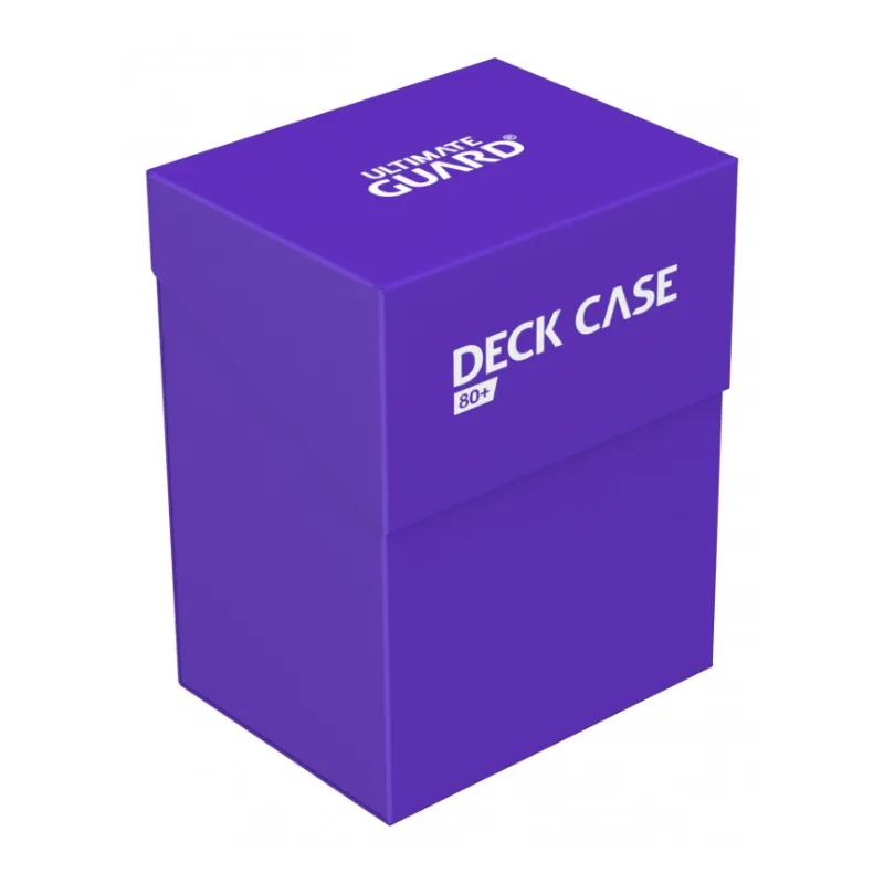 Portamazo Deck Case 80+ Standard - Morado