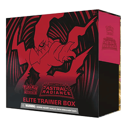 Elite Trainer Box Astral Radiance (INGLÉS)