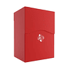 Portamazo GG - Deck Holder 80+ Rojo