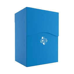 Portamazo GG - Deck Holder 80+ Azul