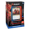 Mazo Commander Commander Legends - "Draconic Dissent" (INGLÉS)