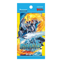 Sobre Cardfight!! Vanguard overDress - Triumphant Return of the Brave Heroes  (INGLES) 