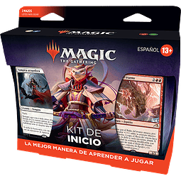 Kit de inicio 2022 Magic: The Gathering (ESPAÑOL)
