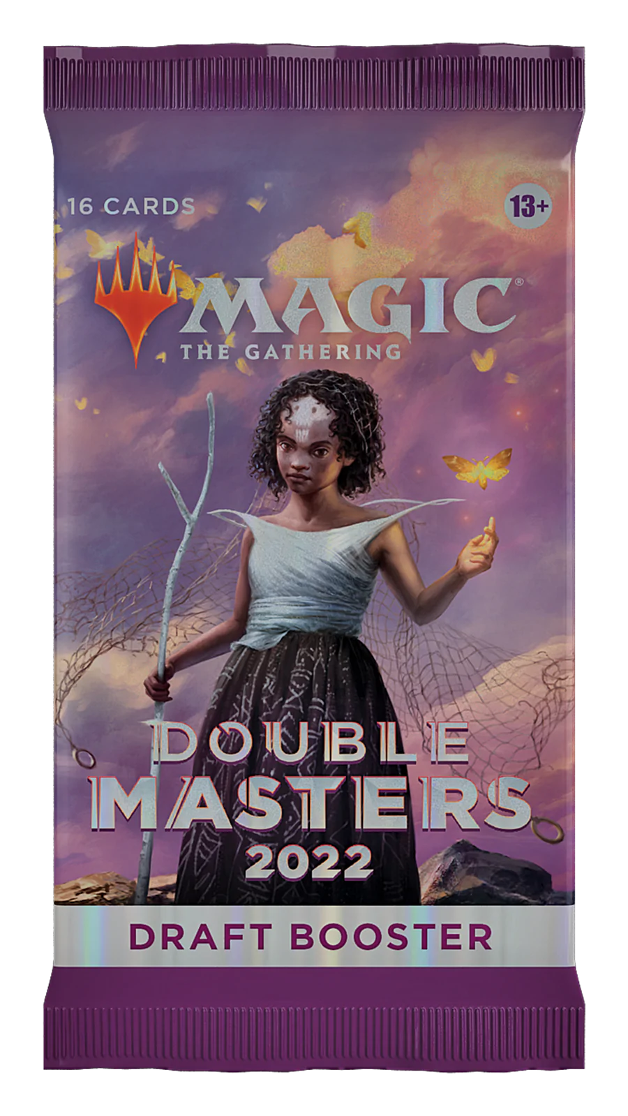 Display Draft Booster Magic: The Gathering Double Masters 2022 