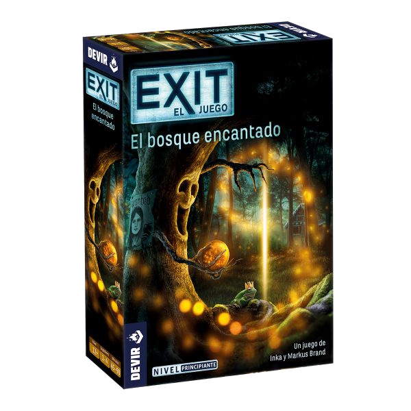 Exit: Bosque Encantado