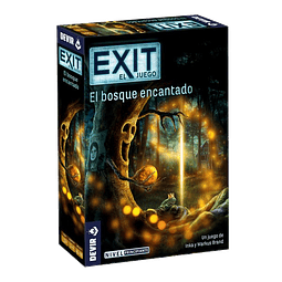 Exit: Bosque Encantado