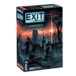 Exit: El Cementerio de las tinieblas