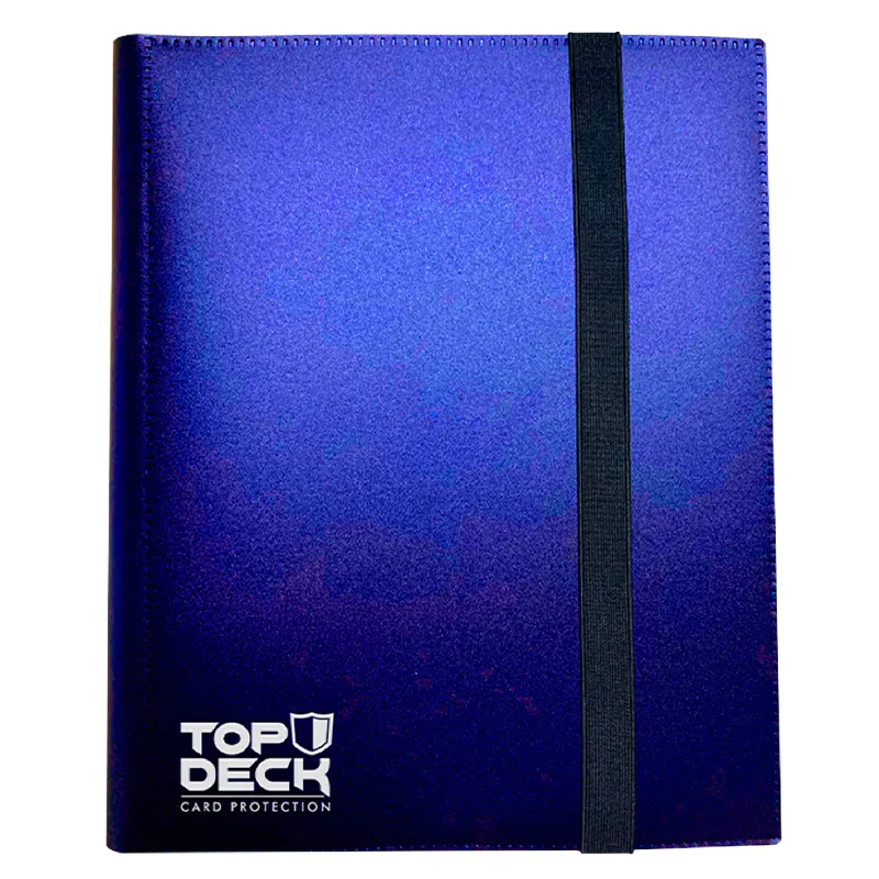 Carpeta Topdeck 480 - Azul