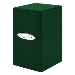 Portamazo Satin Tower - ﻿Hi-Gloss ﻿Emerald