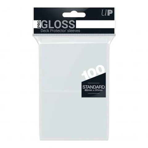 Pro-Gloss UltraPro - Protector Estándar Transparente 100u