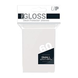 Pro Gloss UtraPro - Protector Blanco Small 60u