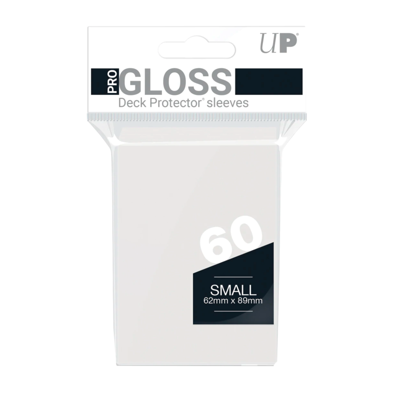 Pro Gloss UtraPro - Protector Blanco Small 60u