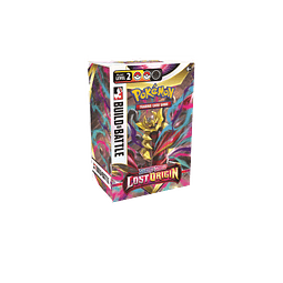 Kit de Lanzamiento Pokémon Combina y Combate Lost Origin (ESPAÑOL)