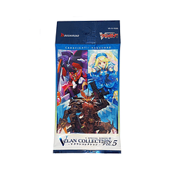 Sobre Cardfight!! Vanguard - V Clan Collection Vol. 5  (INGLÉS)