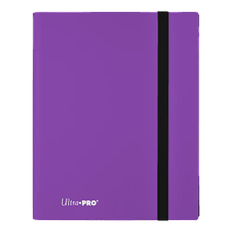 Carpeta Binder PRO Eclipse 360 Púrpura