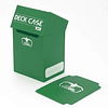 Portamazo Deck Case 80+ Standard - Green