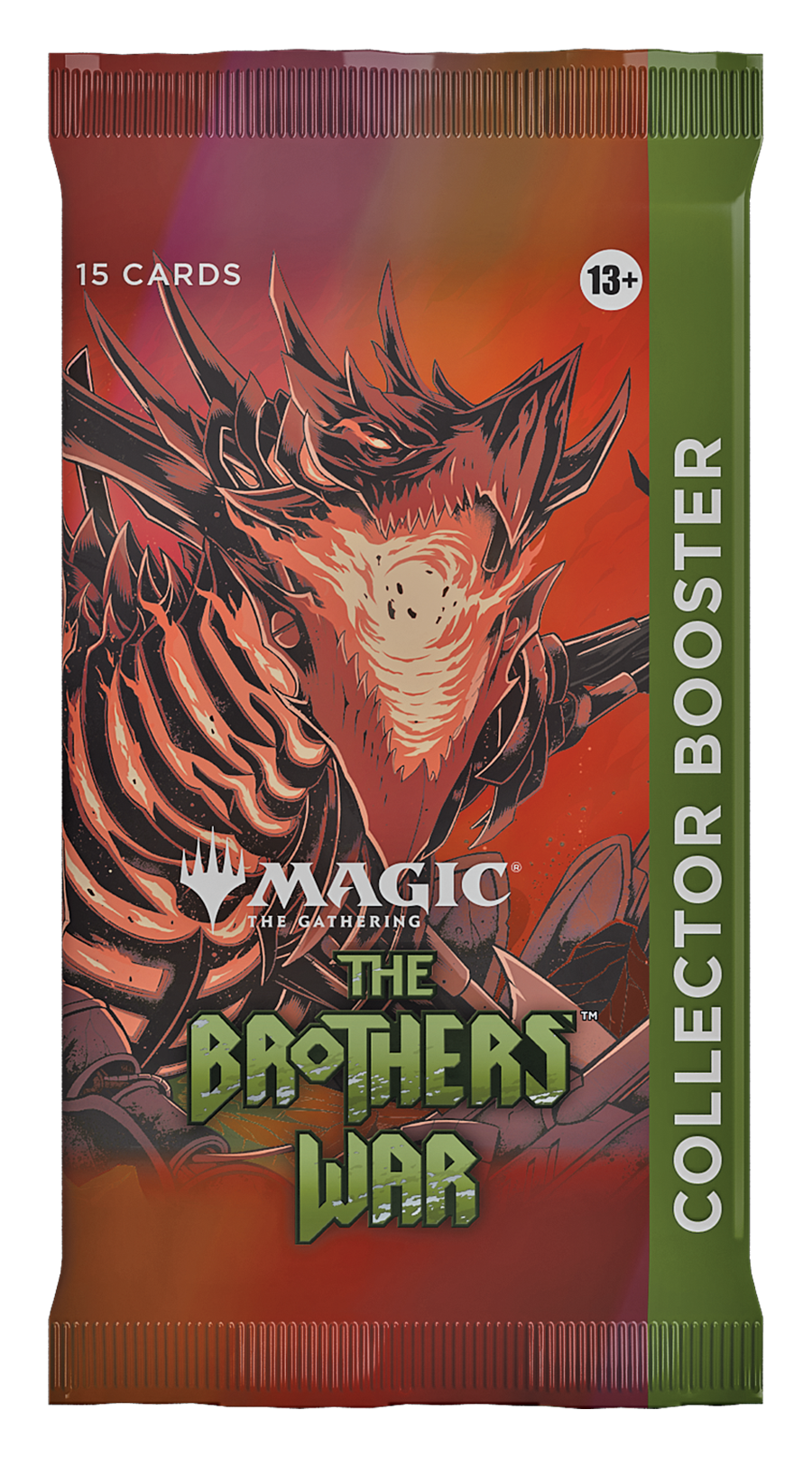 MTG- Brothers War - Collector Booster 