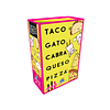 Taco Gato Cabra Queso Pizza