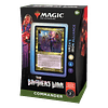 Mazo Commader Magic: The Gathering The Brothers War (INGLÉS)