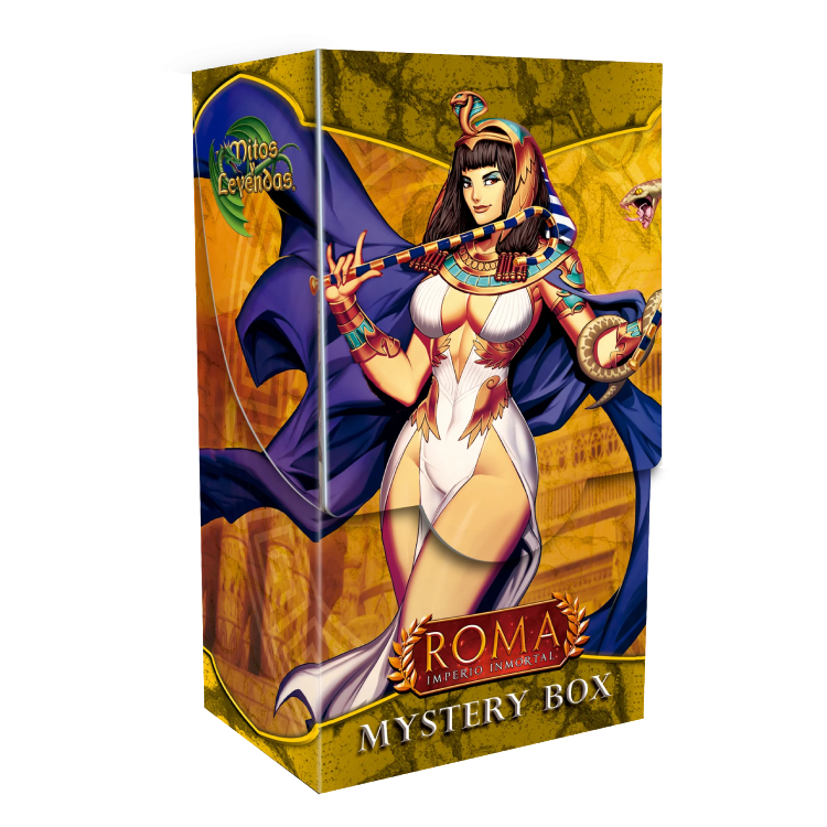 Mystery Box - Roma