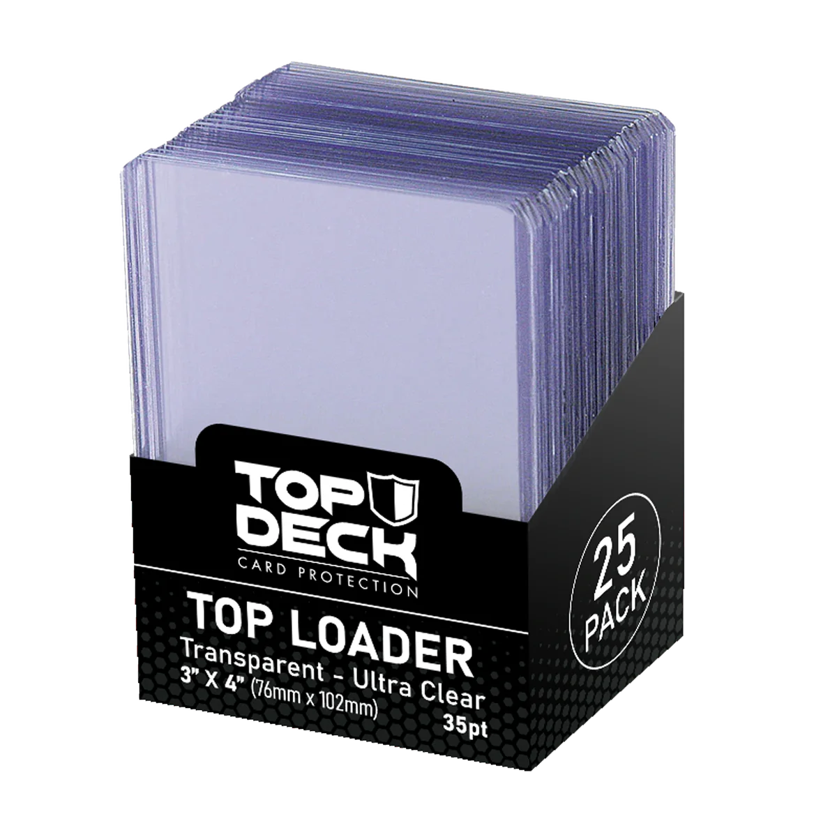 TopLoader Top Deck pack 25