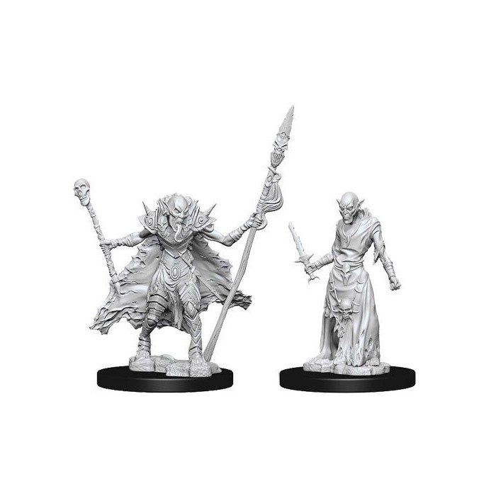 Ghouls D&D Nolzur's