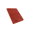 Carpeta Gamegenic 360 18-Pocket Roja