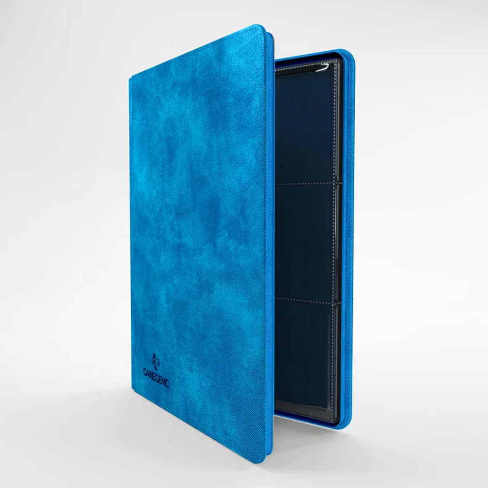 Carpeta Gamegenic 360 18-Pocket Azul
