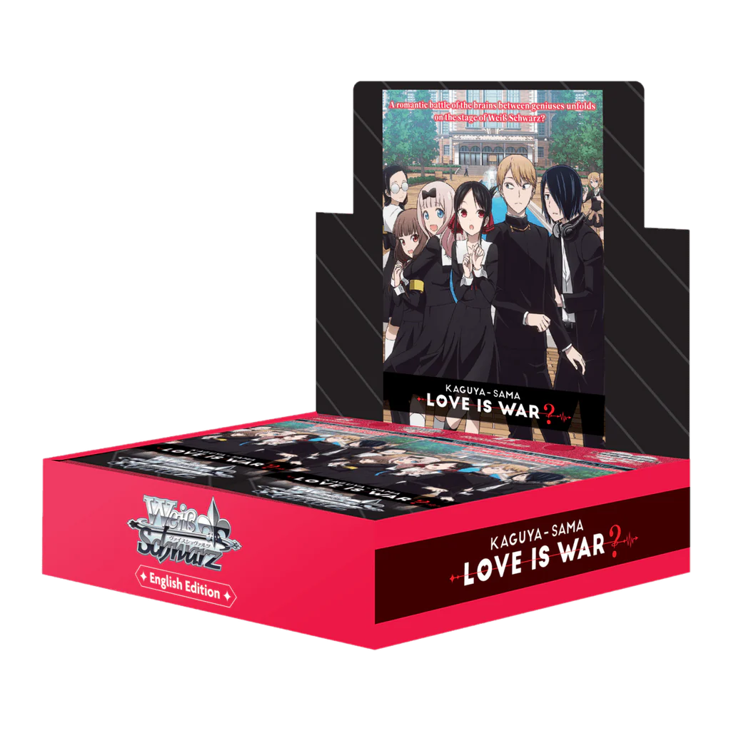 Kaguya-Sama: Love is war? -  Booster Pack