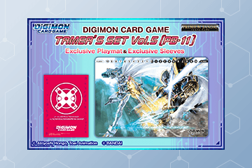 Digimon - Tamer Set vol 5 - PB11