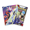 Mini Portafolio Pokémon con sobre de Escarlata y violeta