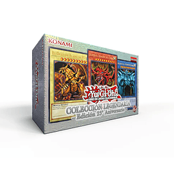 Yu-Gi-Oh! Colección Legendaria Ed. 25° Aniversario (ESPAÑOL)