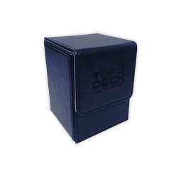 Portamazo Premium Top Box 100+ color Azul Oscuro