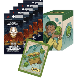 Weiss Schwarz: Avatar The Last Airbender - Supply Set