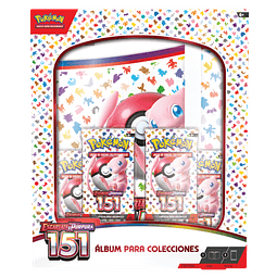 Pokemon 151 - Binder Collection 