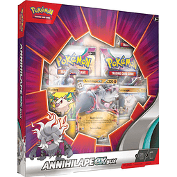 Pokémon TCG: Annihilape EX Box (INGLES)