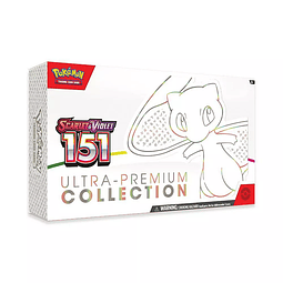 Pokemon - 151 - Ultra Premium Collection - Inglés