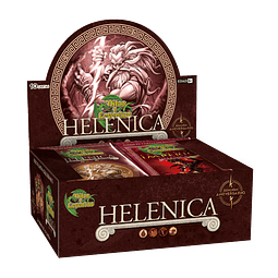 Mitos y Leyendas -  Helénica Aniversario -  Display