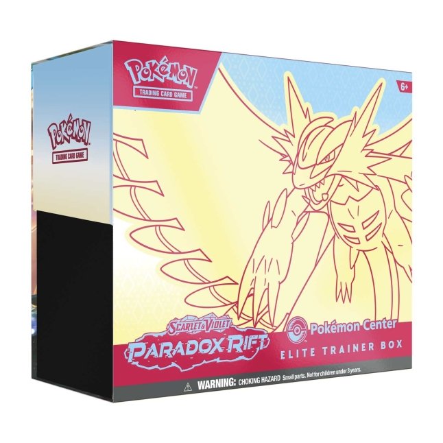 Paradox Rift - Elite Trainer Box