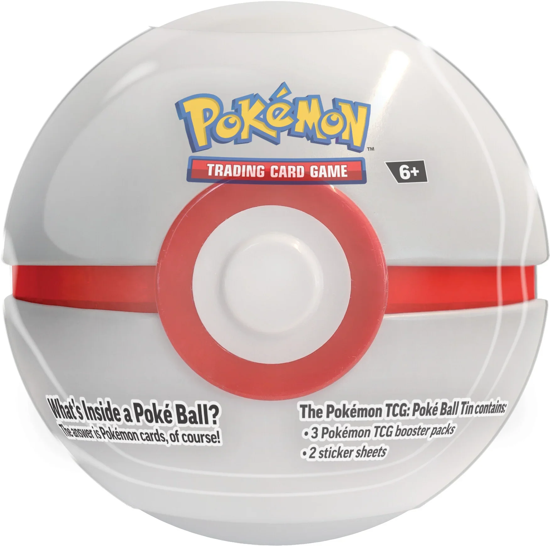 Pokeball Tin Q3 2023 - (ESPAÑOL) (unidad)