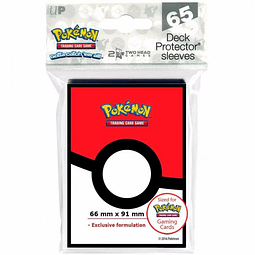 Protectores Pokémon UltraPro