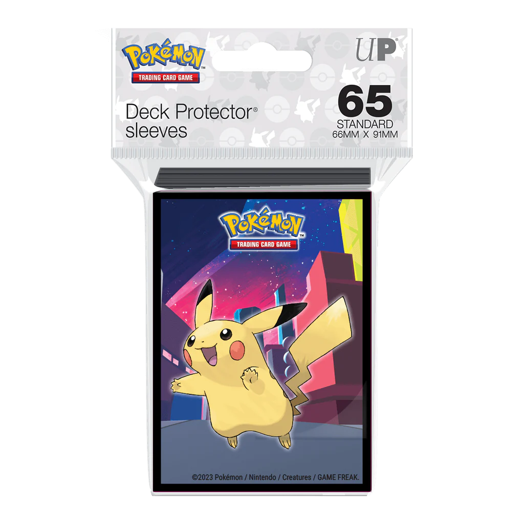 Protectores Pokémon UltraPro