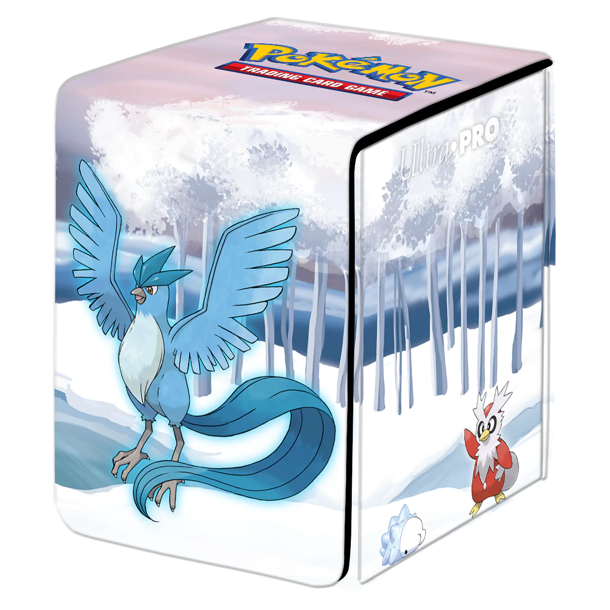 Pokemon - Portamazo Alcove Click Gallery Series Frosted Forest