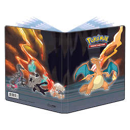 Pokemon - Carpeta 9 Bolsillos