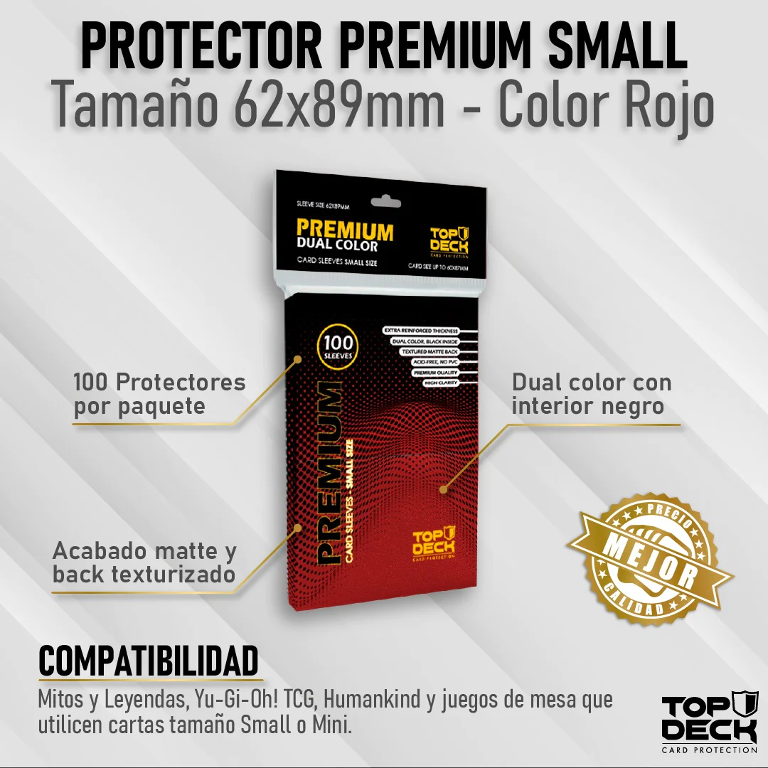 Protector Premium Topdeck - Small