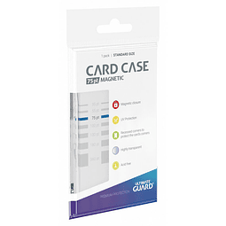 Ultimate Guard - Card Case: Magnetic UV 35pt