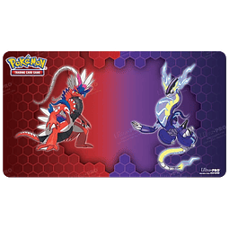 Playmat: Koraidon & Miraidon